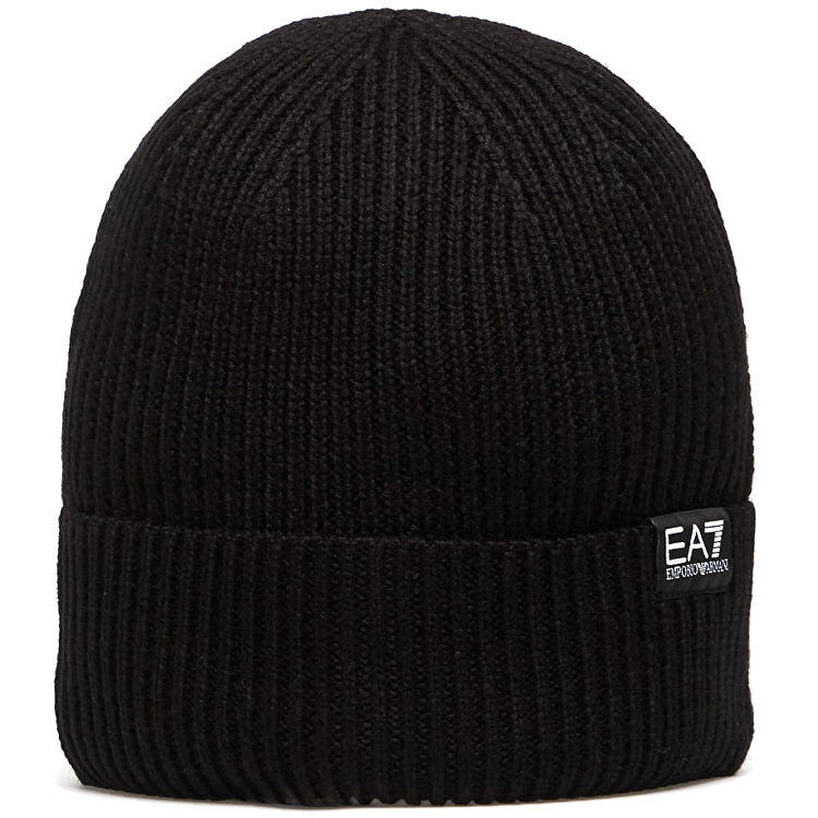 Шапка EA7 EMPORIO ARMANI MOUNTAIN CORE U BEANIE PC WO photo Шапка EA7 EMPORIO ARMANI MOUNTAIN CORE U BEANIE PC WO photo