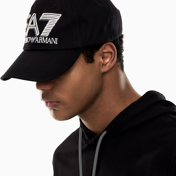 Кепка EA7 EMPORIO ARMANI VISIBILITY photo 2