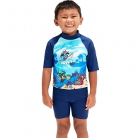 Костюм для плавания Speedo LTS JAM RASH TOP SET IM thumbnav 1