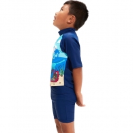 Костюм для плавания Speedo LTS JAM RASH TOP SET IM thumbnav 4