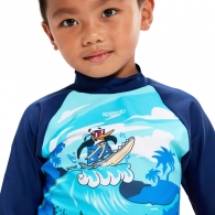 Костюм для плавания Speedo LTS JAM RASH TOP SET IM thumbnav 5