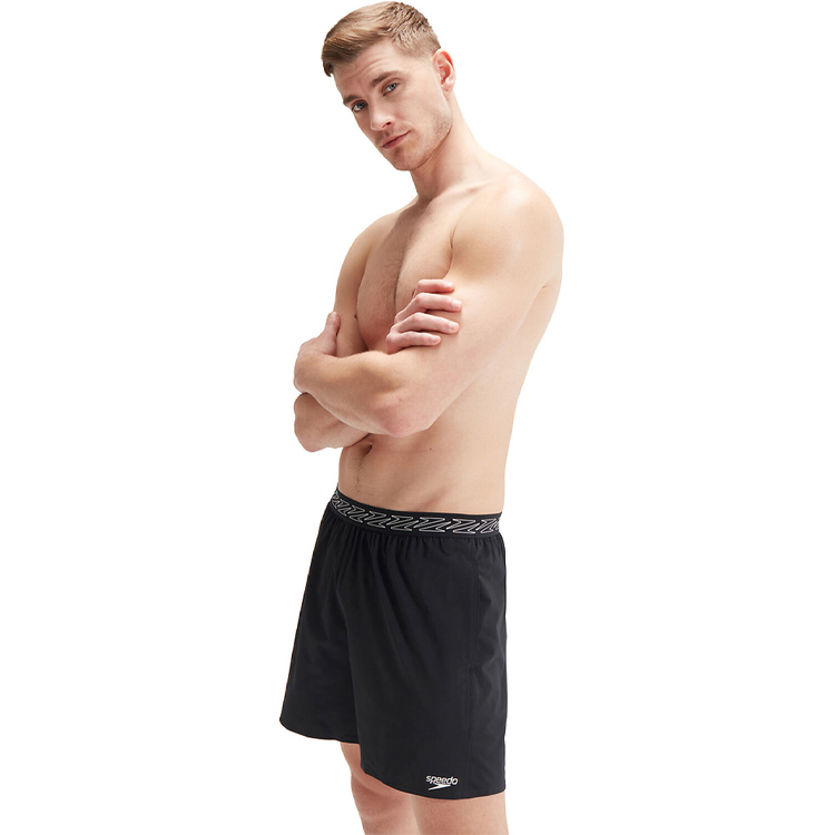 Шорты мужские Speedo HYPERBOOM BAND 16 WSHT AM XL Черный photo 2