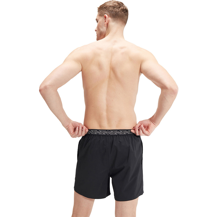 Шорты мужские Speedo HYPERBOOM BAND 16 WSHT AM XL Черный photo 3