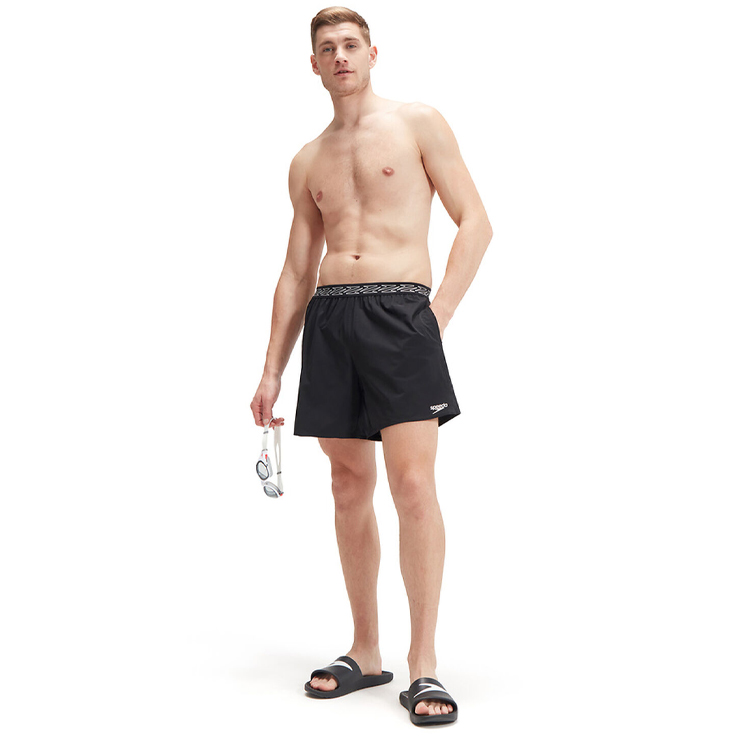 Шорты мужские Speedo HYPERBOOM BAND 16 WSHT AM XL Черный photo 4
