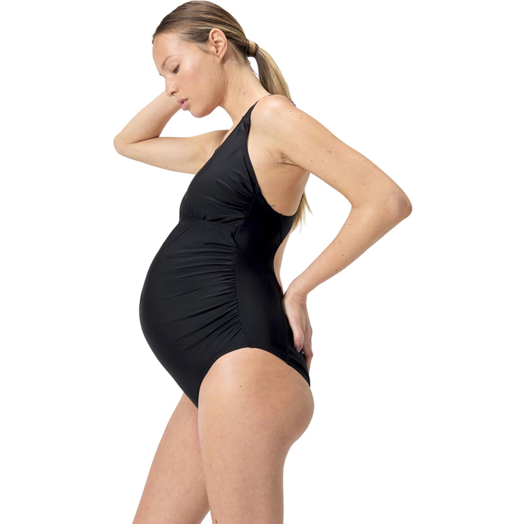 Costum p/u inot Speedo MATERNITY 1PC AF XL Negru Femei photo 5