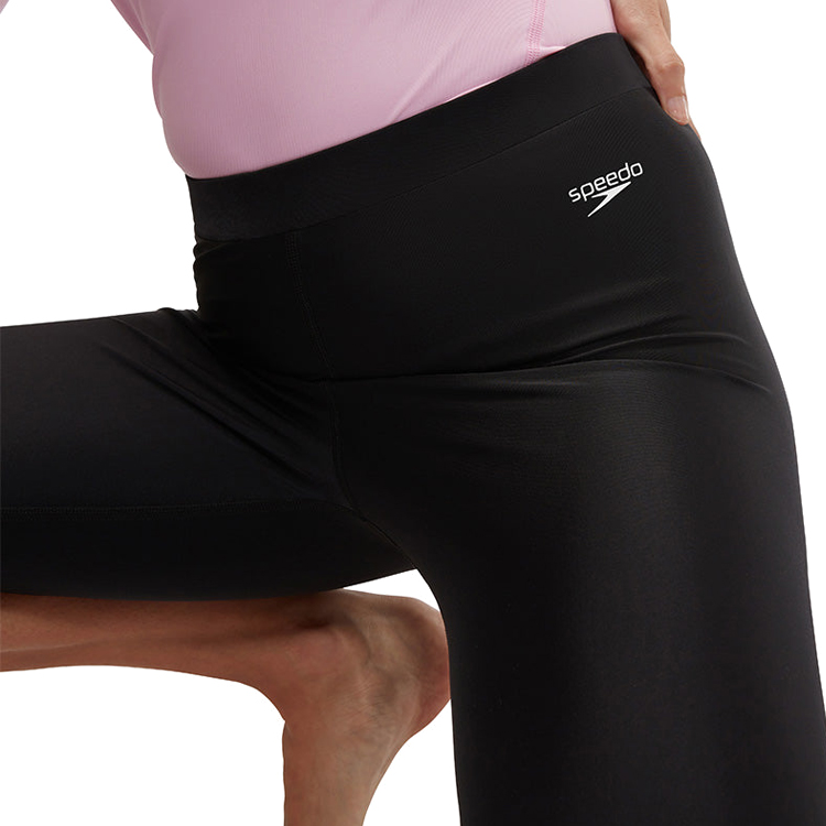 Легинсы Speedo ESS 3/4 SP PANT AF XS Черный Женский photo 3