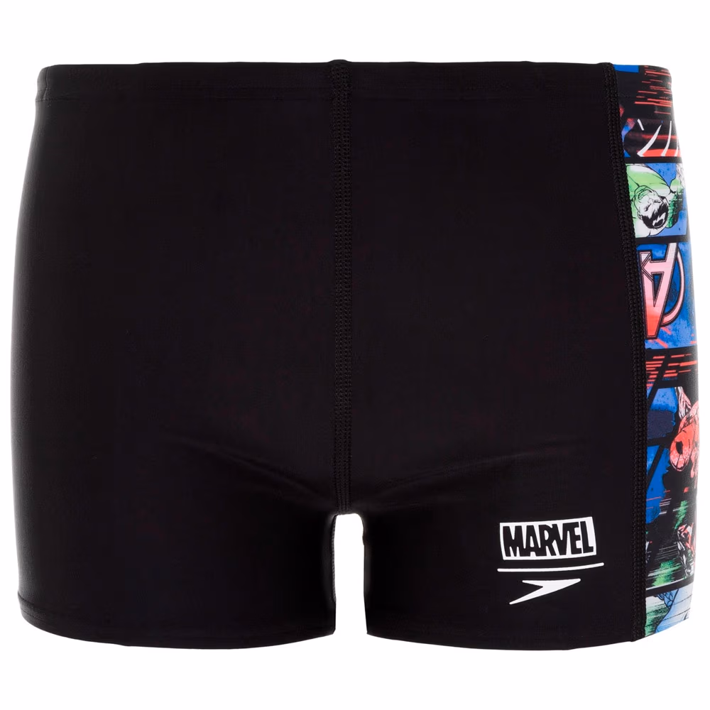 Трусы мужские боксер Speedo ALV DIGI PN ASHT JM BLACK/BLUE 