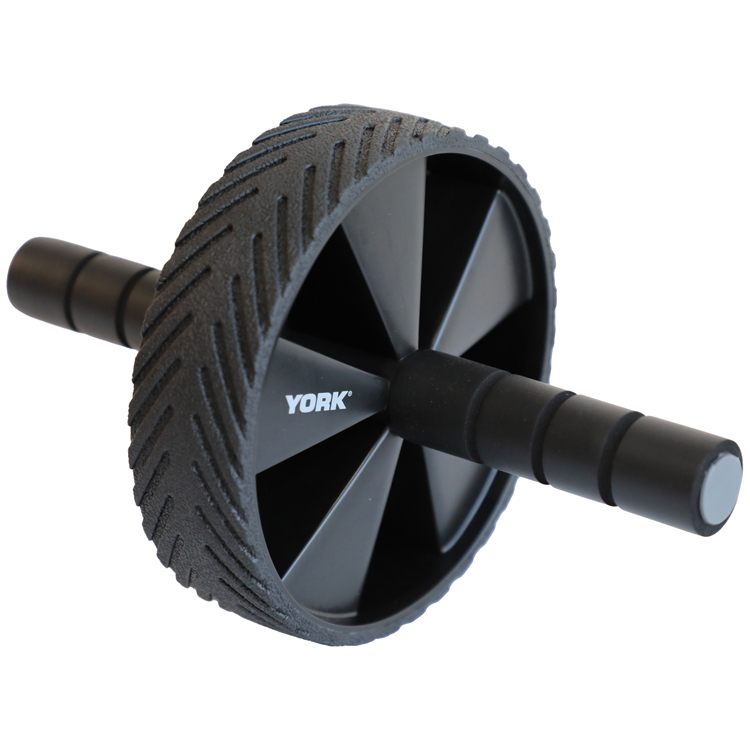 Roata pentru abdomen YORK Deluxe Ab Wheel photo 1