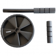 Roata pentru abdomen YORK Deluxe Ab Wheel thumbnav 3