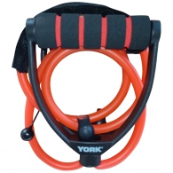Эспандер трубчатый YORK Adjustable Resistance Tube thumbnav 1