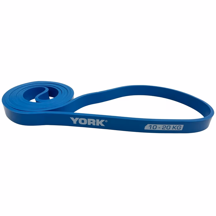 Эластичная лента 10-20 кг YORK RESISTANCE BAND 