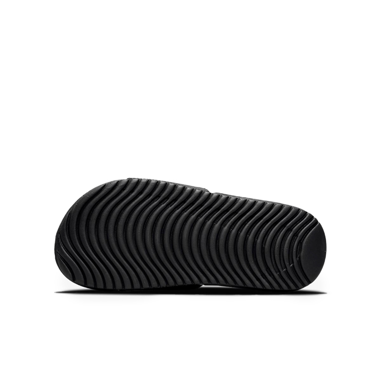 Шлепанцы Nike KAWA SLIDE (GS/PS) / Мужской / 32 / Черный  photo 2