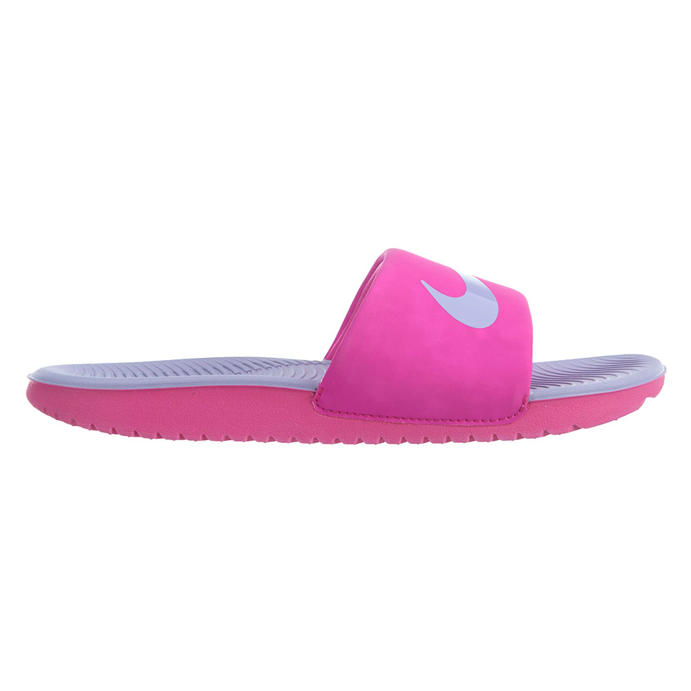 Шлепанцы Nike KAWA SLIDE (GS/PS) / Женский / / Розовый photo 3