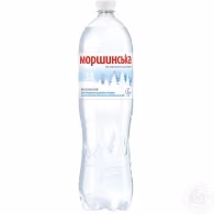 Минеральная вода Morshinska Minetal water