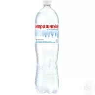 Bauturi Morshinska Minetal water