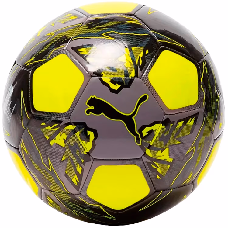 Мяч футбольный Puma Graphic RUSH ball 