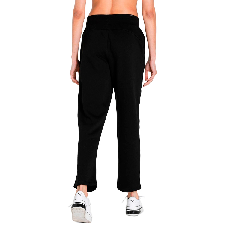 Брюки Puma ESS Sweat Pants op FL W XS Черный Женский photo 5