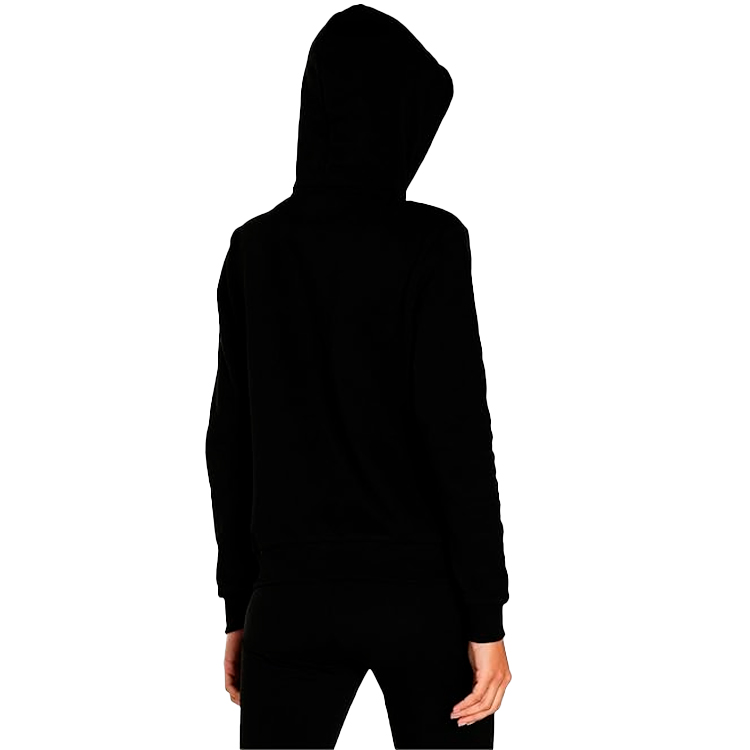 Толстовка Puma ESS FZ Hoody FL W XS Черный Женский photo 5