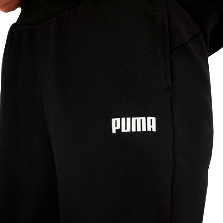 Pantaloni Puma ESS Sweat Pants Closed FL W XS Negru Femei photo 4
