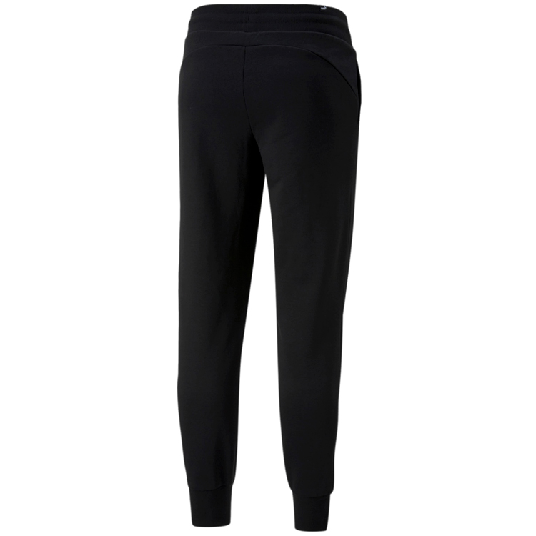 Pantaloni Puma ESS Sweat Pants Closed FL W XS Negru Femei photo 5