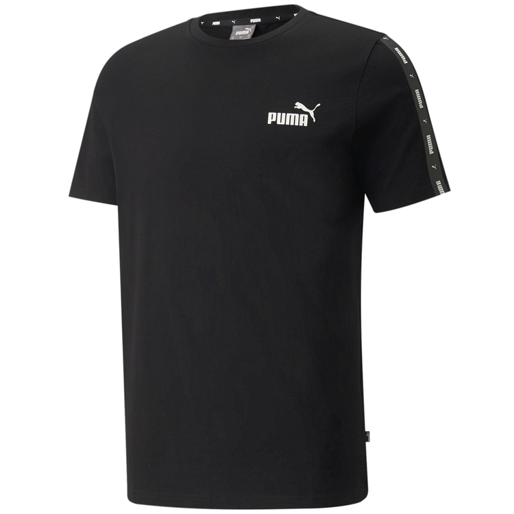 Футболка Puma Tape Tee photo Футболка Puma Tape Tee photo