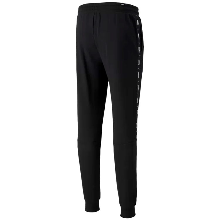 Брюки Puma ESS+ Tape Sweatpants TR S Черный Мужской photo 5