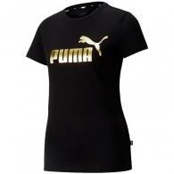 Футболка Puma ESS+ Metallic Logo Tee thumbnav 2
