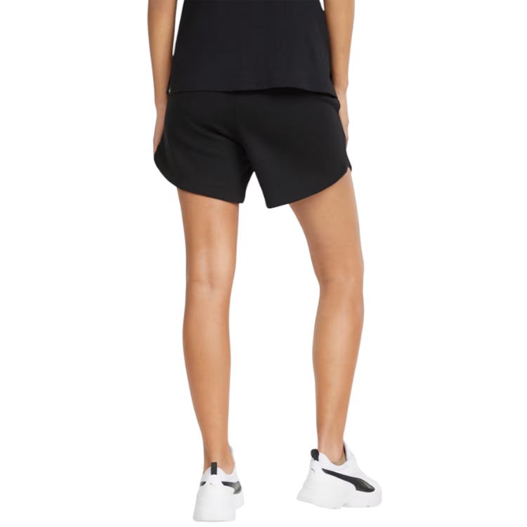 Шорты Puma ESS 5 High Waist Shorts XS Черный Женский photo 2