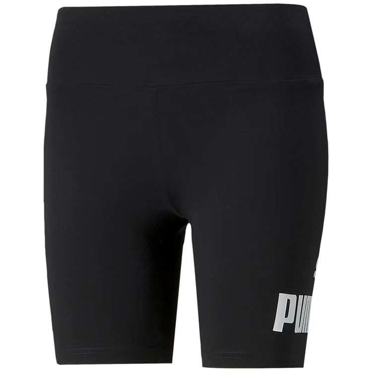 Sorti Puma ESS 7 Logo Short S Negru Femei photo 2