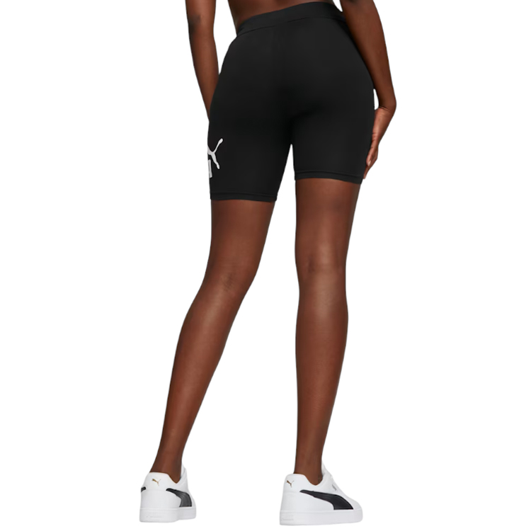 Sorti Puma ESS 7 Logo Short S Negru Femei photo 4
