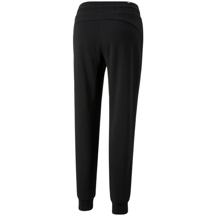 Брюки Puma ESS+ Metallic Pants FL XS Черный Женский photo 4
