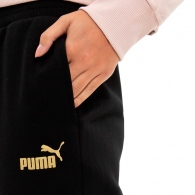 Брюки Puma ESS+ Metallic Pants FL thumbnav 2