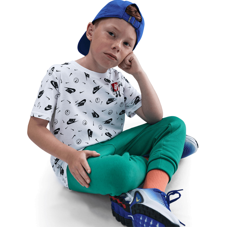Tricou Nike NKB AOP BOXYB SS TEE photo 2