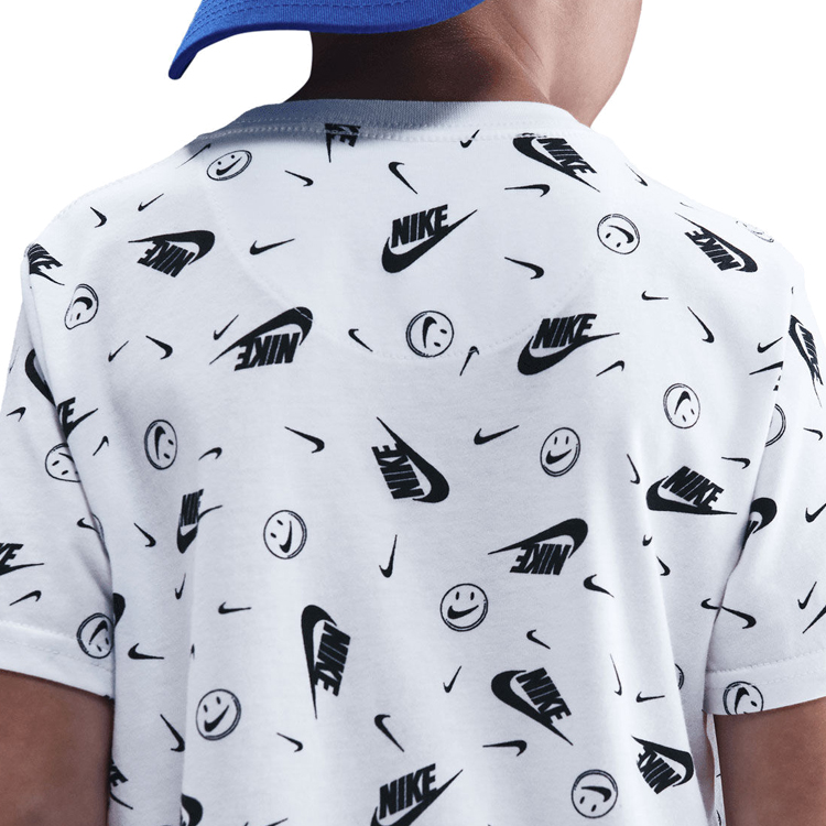Tricou Nike NKB AOP BOXYB SS TEE photo 4