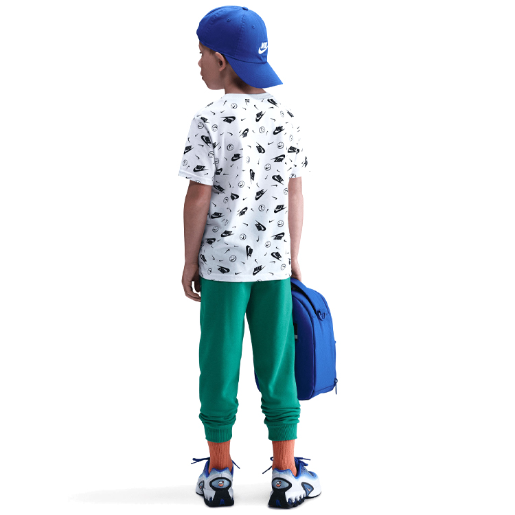 Tricou Nike NKB AOP BOXYB SS TEE photo 5