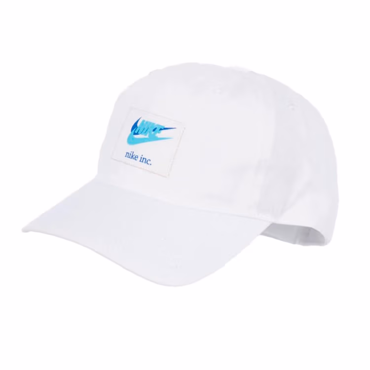 Кепка Nike NAN HBR PATCH CURVE BRIM CAP / NAN HBR PATCH CURVE BRIM CAP