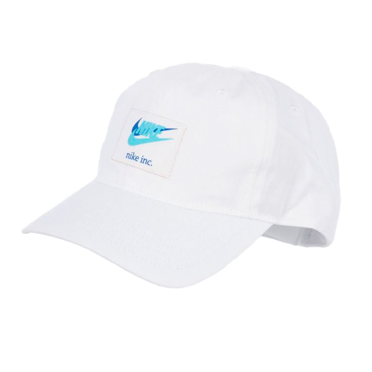 Кепка Nike NAN HBR PATCH CURVE BRIM CAP / NAN HBR PATCH CURVE BRIM CAP 4-7 Белый photo 1