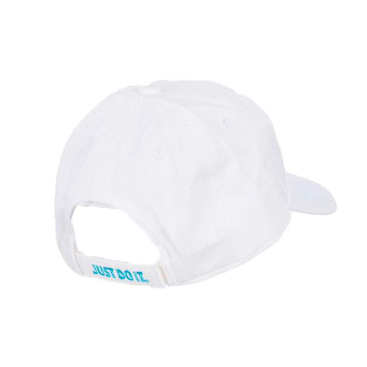 Кепка Nike NAN HBR PATCH CURVE BRIM CAP / NAN HBR PATCH CURVE BRIM CAP 4-7 Белый photo 2
