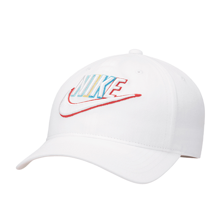 Кепка Nike NAN FUTURA OUTLINE CURVE BRIM 4-7 Белый photo 1