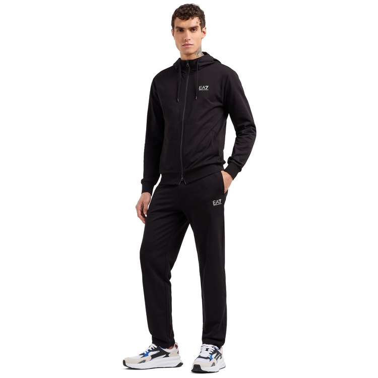 Costum Sportiv EA7 EMPORIO ARMANI TRAIN CORE ID M T-SUIT HOODIE