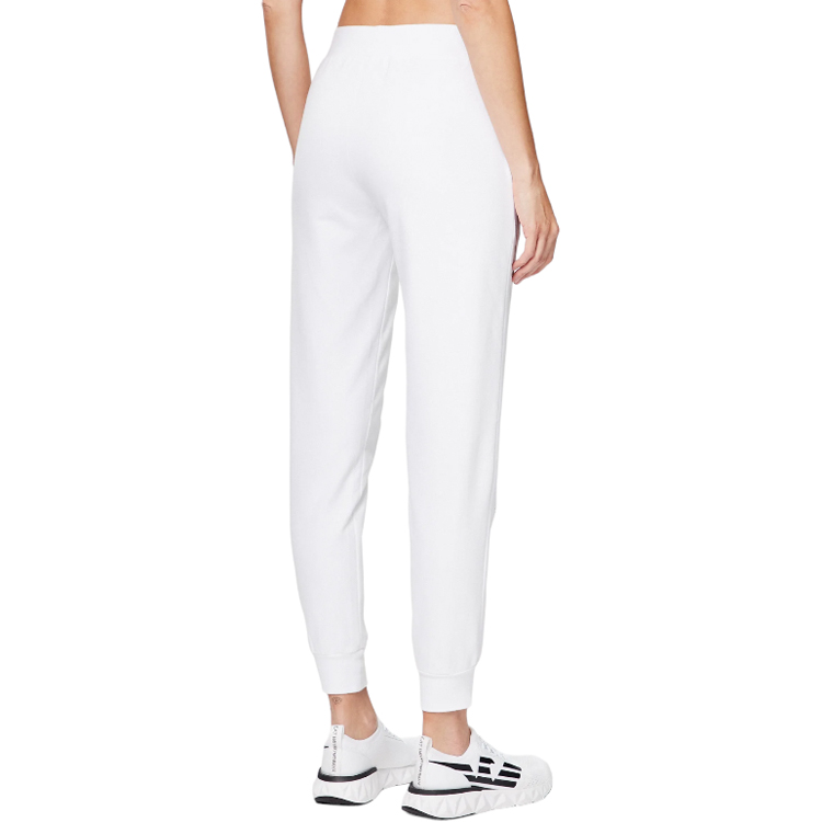 Брюки EA7 EMPORIO ARMANI PANTALONI XS Белый Женский photo 4