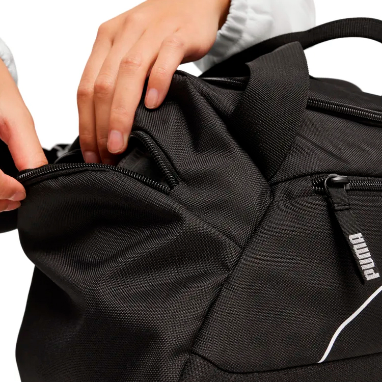 Geanta sport  Puma Fundamentals Sports Bag S/9033101/Negru photo 4