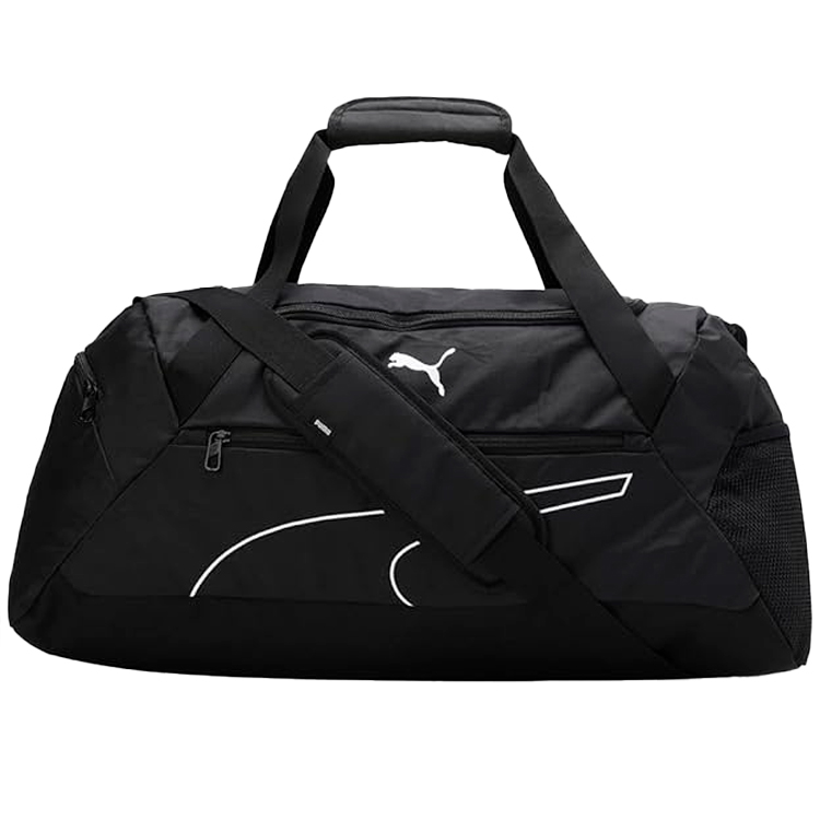 Geanta sport  Puma Fundamentals Sports Bag M/9033301/Negru photo 2