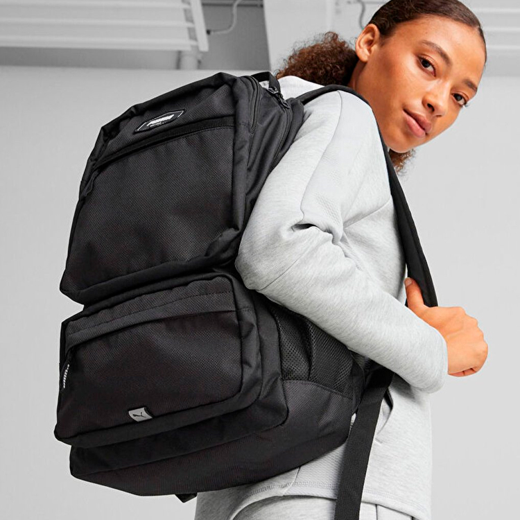 Rucsac Puma Deck Backpack 9033801 Negru photo 5