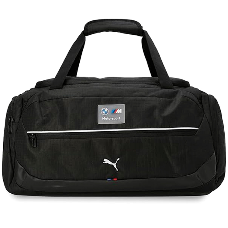 Geanta sport Puma BMW MMS Duffle Bag photo Geanta sport Puma BMW MMS Duffle Bag photo