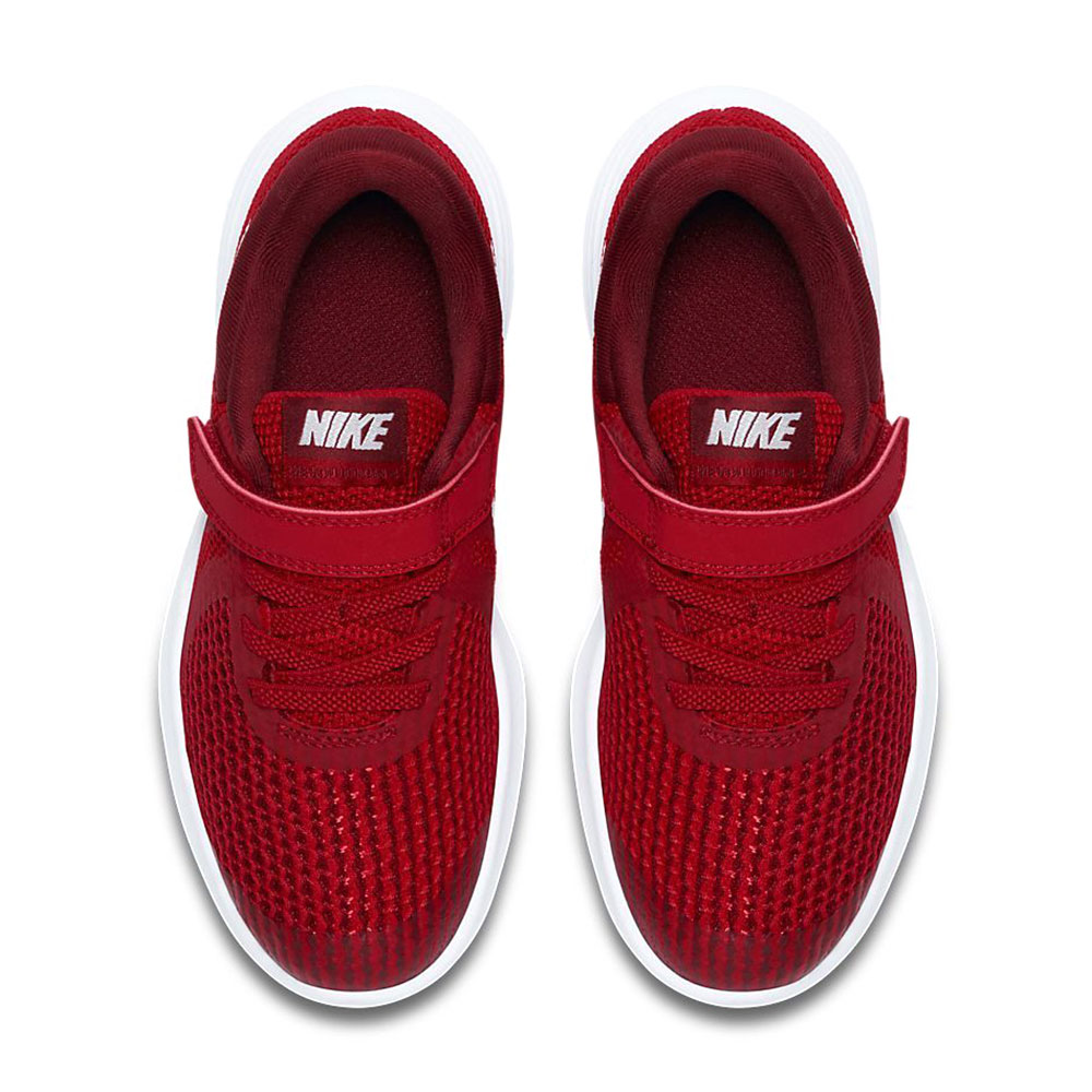 Incaltaminte Sport Nike REVOLUTION 4 (TDV) pt Barbati / / Rosu photo 4