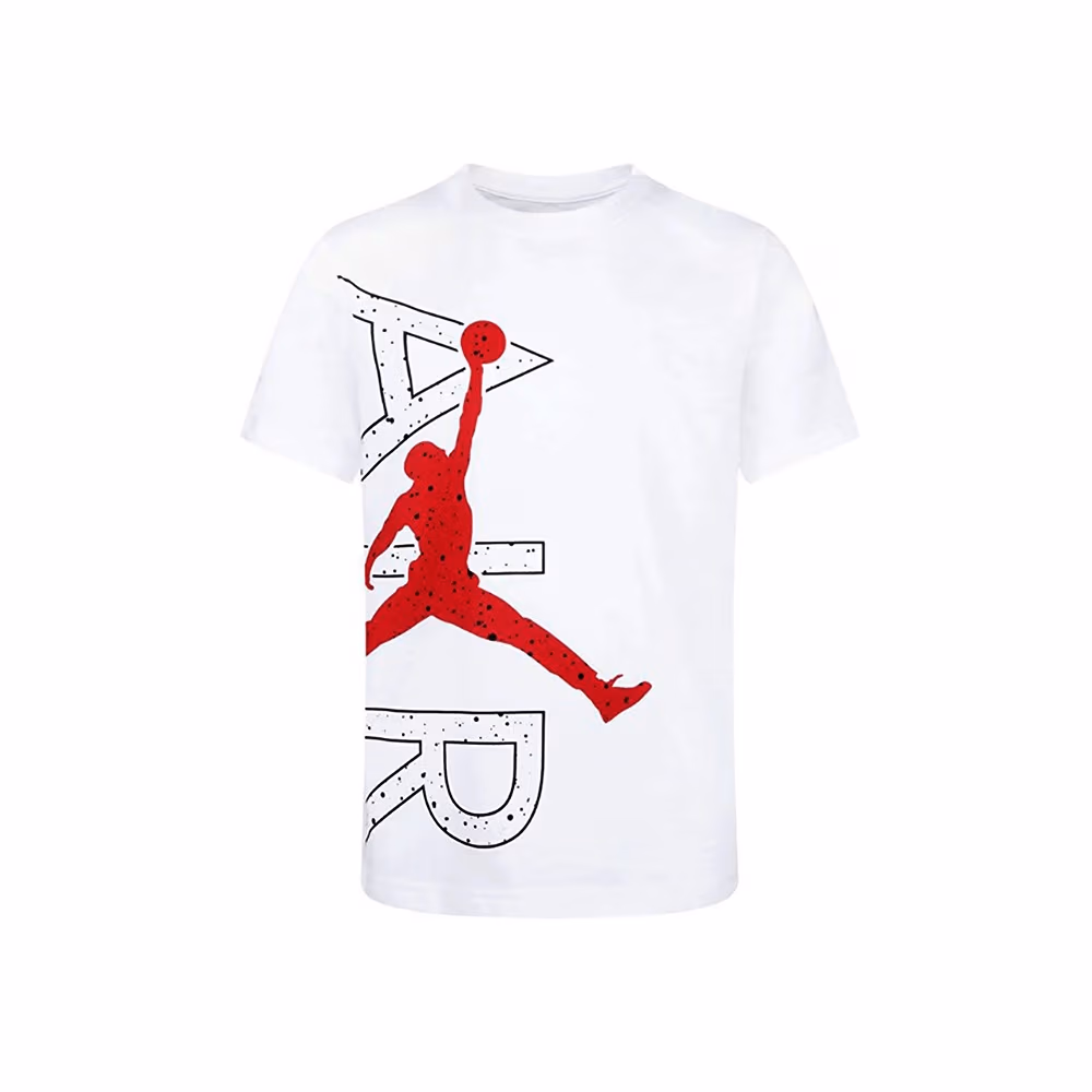 Футболка Nike JDB JM COURTSIDE