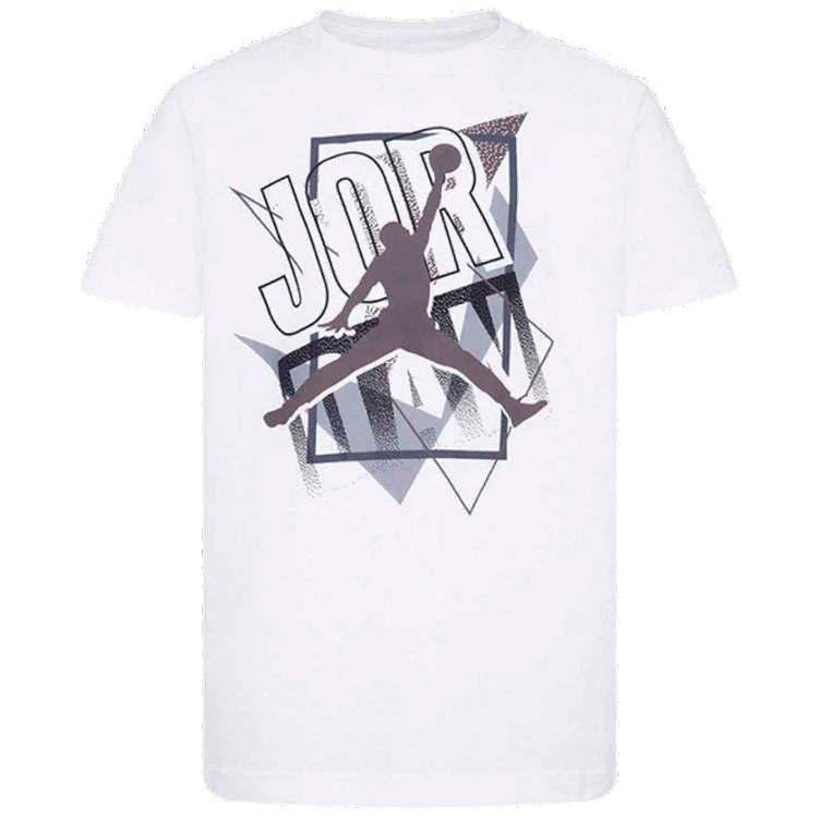 Футболка Nike JDB BREAK THE FRAME SS TEE photo Футболка Nike JDB BREAK THE FRAME SS TEE photo