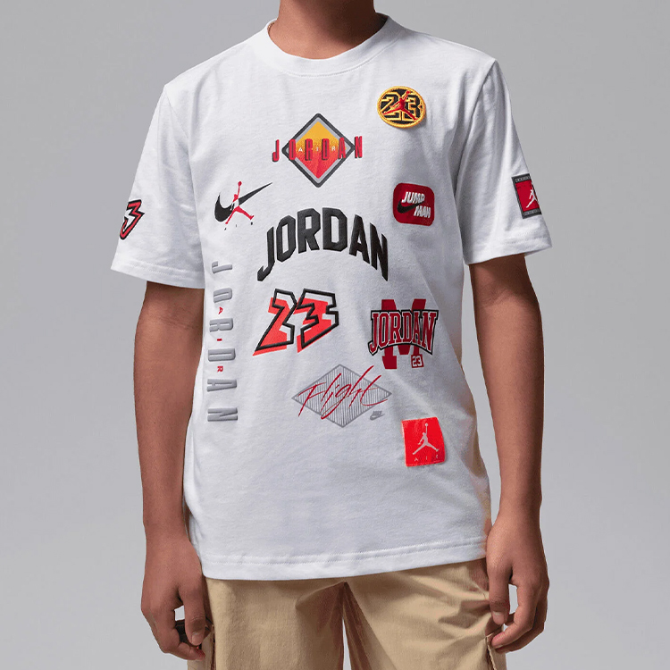 Tricou Nike JORDAN DYNASTY PATCH photo 1 Tricou Nike JORDAN DYNASTY PATCH photo 1