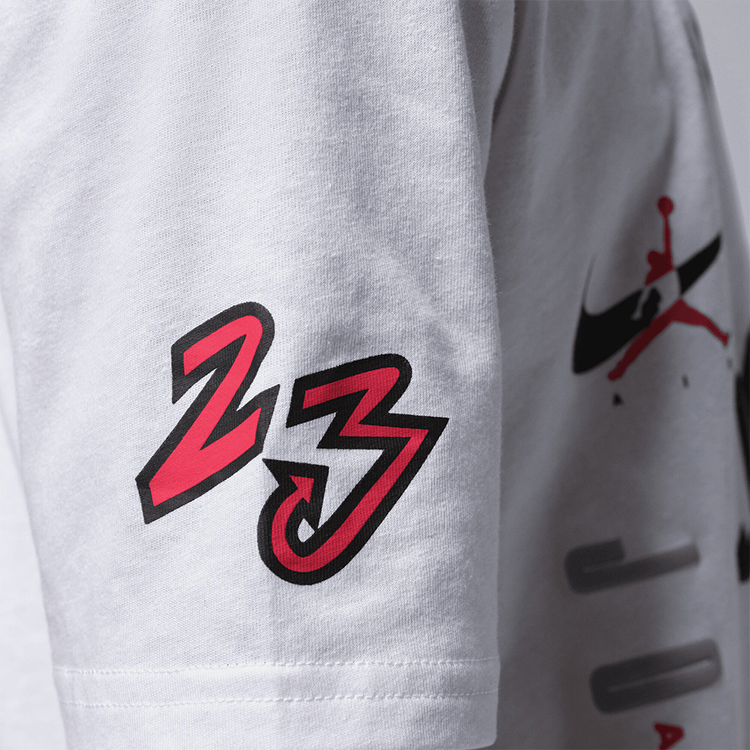 Tricou Nike JORDAN DYNASTY PATCH photo 6